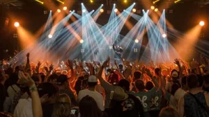 Netizens took to social media to ask if shots were fired at AlterFest in Kettering, Ohio