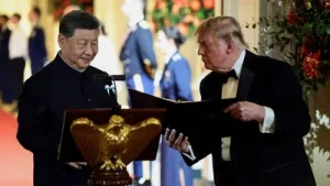 'Not a wrestle': Xi Jinping raises concerns over Trump against 'victory-or-lose' rivalry