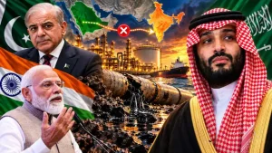 Coincidence or deal? — Saudi halts oil supply to India; Pakistan vows to defend Riyadh