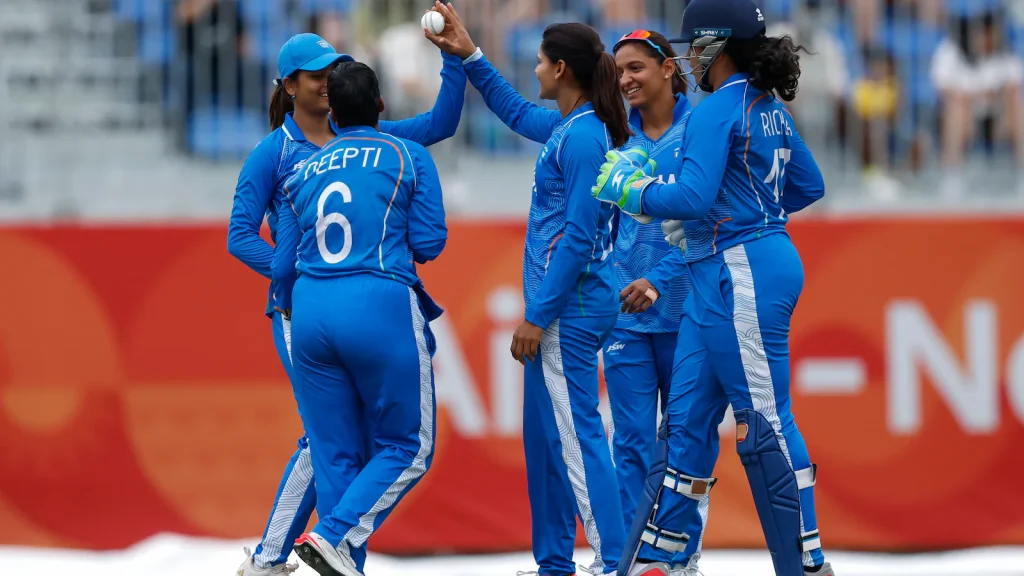 Where to follow the live streaming of the India vs Sri Lanka, Asian Games 2026 Women's Cricket