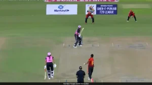 Leading the Lions against the Shubman Gill -led Falcons, skipper Arshdeep turned out to be
