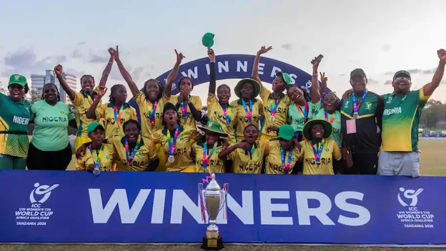 Nigeria triumphed over Zimbabwe in a nail-biting final, clinching a four-run victory that