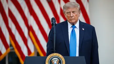 States told to share undocumented immigrant data or risk losing federal funds — New Trump