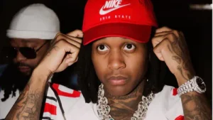 Rapper Lil Durk , whose real name is Durk Banks, has been found not guilty on all charges
