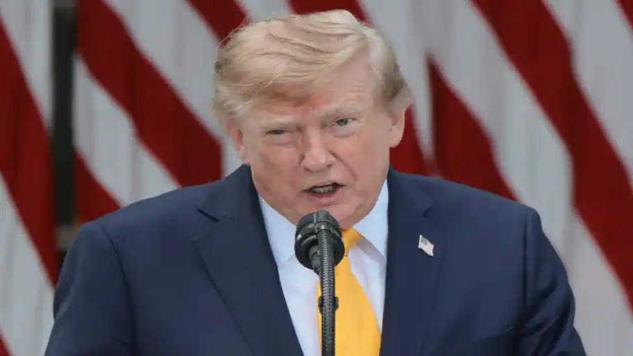 Iran a 'failed nation', its military is 'gone' and it can't have nukes — Trump latest rant
