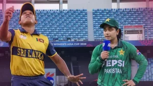 Pakistan vs Sri Lanka semi-final toss, playing XI, match time and details — Women's Asia Cup