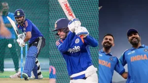 India begin their three match ODI series against the West Indies on Sunday, September 27
