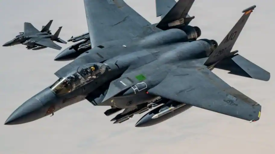 (with agencies input) US Central Command (CENTCOM) said in an X post that the strikes began