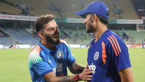 "He's Doing That Right Now" — Shubman Gill Explains Why Virat Kohli Is More Dangerous Than Ever