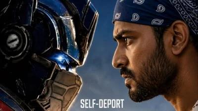 Trump admin takes down 'Mr Singh' self-deportation ad after backlash over racism