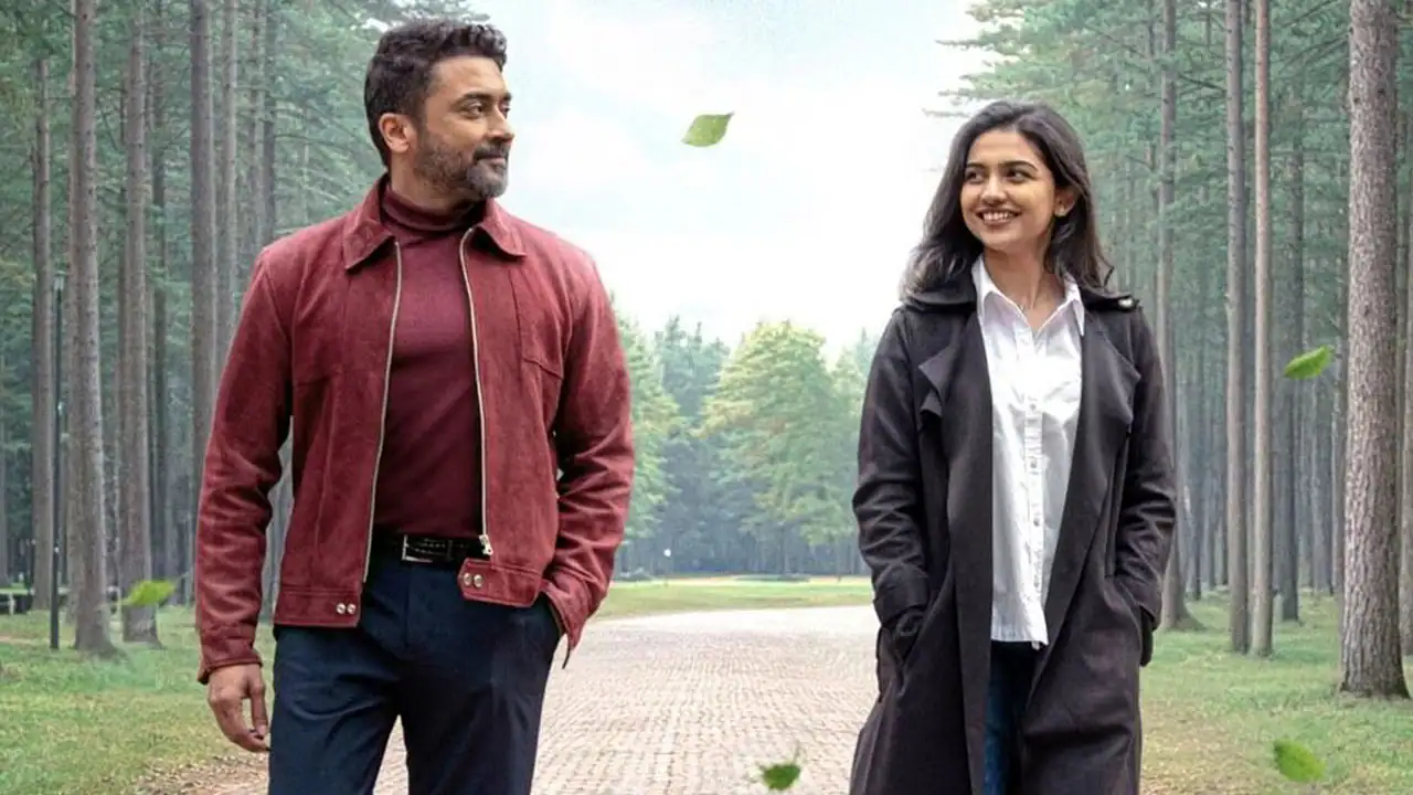 September 10 Where to watch: In theatres Vishwanath & Sons is a family drama film, written