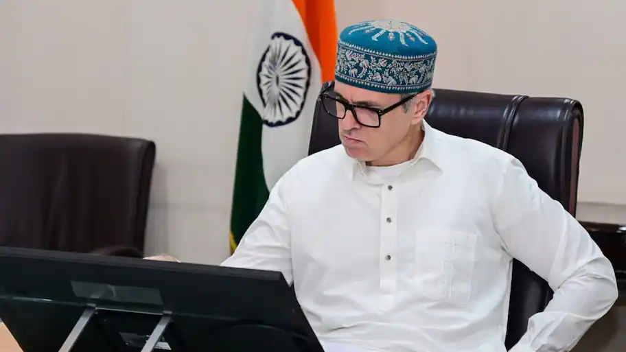 CM Abdullah said there was a clear difference between the position of a political party