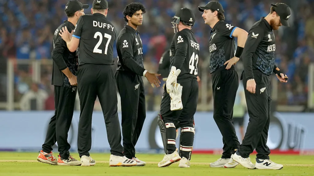 Injury and availability update: Big Blow For New Zealand As Star Player Ruled Out Of T20Is vs India