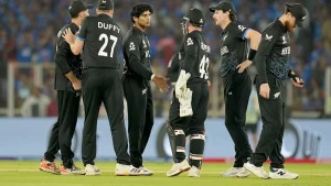 Injury and availability update: Big Blow For New Zealand As Star Player Ruled Out Of T20Is vs India
