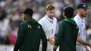 Joe Root has insisted it's "disrespectful" to accuse Pakistan of showing "no fight"