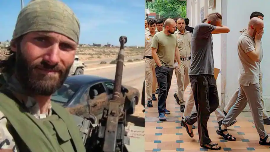 NIA removes UAPA charge against US mercenary VanDyke and six others in Myanmar training case