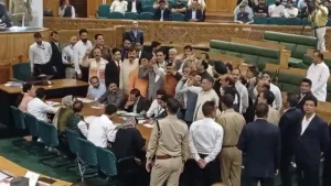 Because the Central Government itself asserts that militancy originates in Pakistan, citing