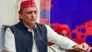 That means we will reduce 27,000 votes of the BJP,’ Yadav said