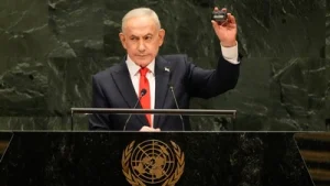 Mamdani had campaigned for office on a promise to have Netanyahu arrested for alleged war