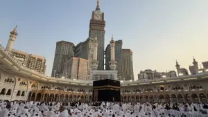 Saudi Arabia has warned the Houthis of a “red line” after a drone was shot down and destroyed