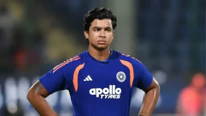 Washington Sundar, India's off-spin bowling all-rounder, has lauded the exceptional talent