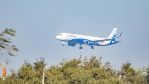 IndiGo Agartala-Delhi flight lands safely in Lucknow after cargo smoke warning