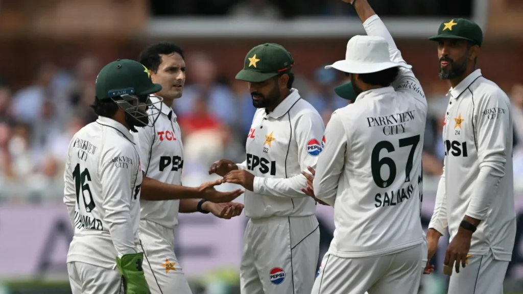 Amidst the criticism, Pakistan spinner Usama Mir has taken a subtle jibe regarding the decline