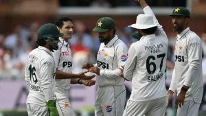 Amidst the criticism, Pakistan spinner Usama Mir has taken a subtle jibe regarding the decline