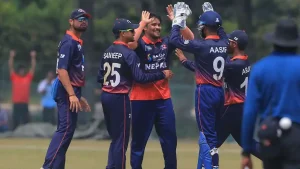 Nepal has qualified for the 2027 ODI Asia Cup following their victory in the ACC Men's Premier