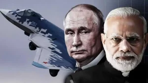 Modi and Putin's talks will therefore carry discussions on several defence projects, including