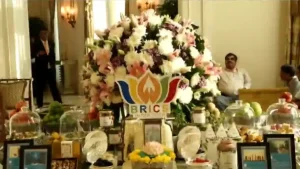 Vegan gala dinner takes centre stage at BRICS Leaders' Summit in New Delhi