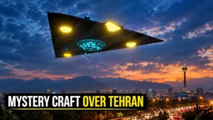Mystery object spotted over Tehran sparks fresh speculation about US: The wider industry impact