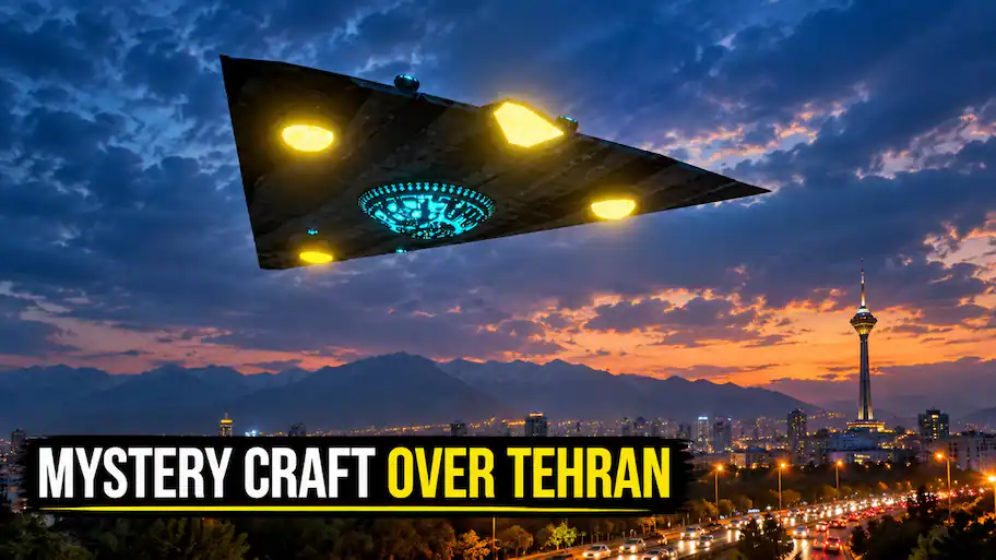 Mystery object spotted over Tehran sparks fresh speculation about US: The wider industry impact