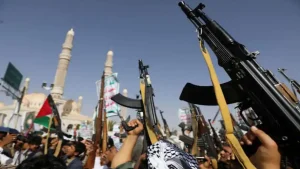 Saudi Arabia has also accused the Houthis of attempting to target Mecca with a drone