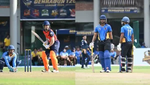 Dehradun T20 League 2026: Vikasnagar Dhamaka, Selaqui Strikers register secures over Doiwala Kings