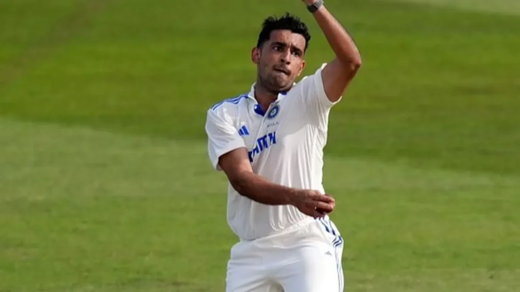 Earlier on Tuesday, Day 3 started with South Zone skipper Tilak Varma adding crucial runs