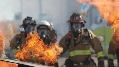 Scary videos show massive blaze; full list of trains delayed, rerouted — Daly City BART station