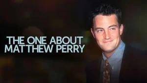 Netflix has released the emotional trailer for 'The One About Matthew Perry', a three-part