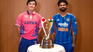 India vs Japan Free Live Streaming, One: form, selection and matchup outlook