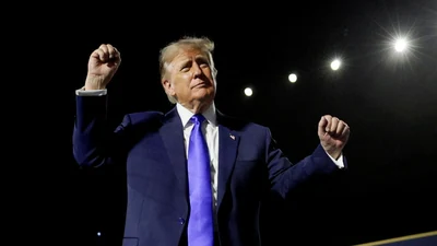 President Donald Trump delivered a two-hour speech at the Republican National Committee (RNC)