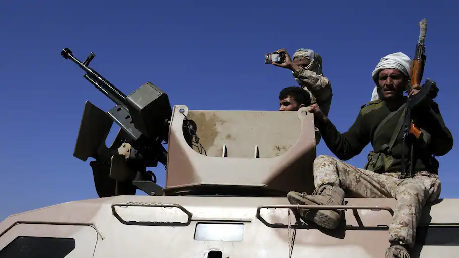 Saree said the missile and drone operation was carried out in retaliation for what the Houthis
