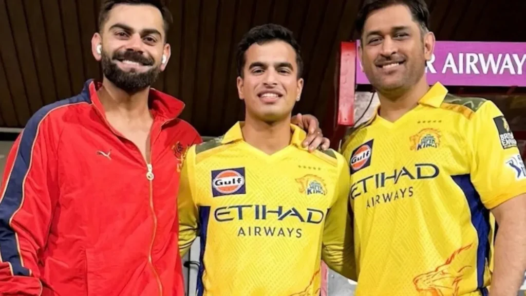 Vansh Bedi, the wicketkeeper-batter for Central Delhi Kings, has publicly denied allegations