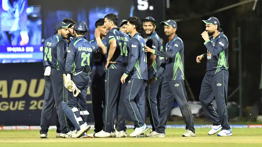 Rishikesh Dragons thrash Herbertpur Knightriders by 134 runs in tournament opener — Dehradun T20