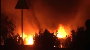 Contemporary reports say the FIR is against an unknown person and investigators will examine