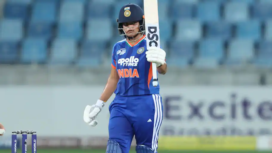 Shafali Verma's 64 propels India to 149/6 against Bangladesh — Women's Asia Cup 2026