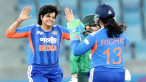 India women thrash Pakistan by seven wickets, extend unbeaten T20I run — Women's Asia Cup