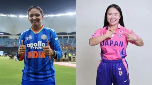 IND-W vs JPN-W LIVE Score, Asian Games 2026 Women's Cricket Quarter-Final : Defending champions