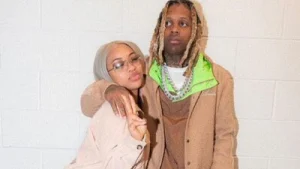 Royale referred to Durk as her “husband” and pushed back against claims about