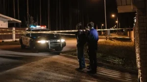 At least four people are dead and a juvenile is critically injured following a series