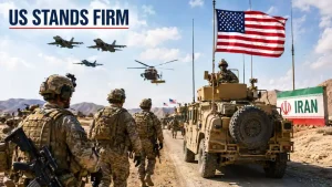 United States' military presence in the Middle East region will continue up to 2027, given how